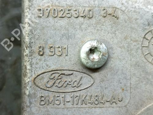 Front wiper motor FORD FOCUS III Turnier 1.6 TDCi | BP20836247M29 