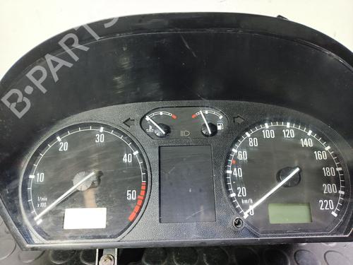 Used Instrument cluster SKODA FABIA I (6Y2) [1999-2008]  20830718