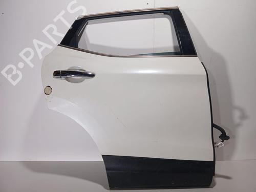 Used Right rear door NISSAN QASHQAI II SUV (J11, J11_) [2013-2025]  28151378