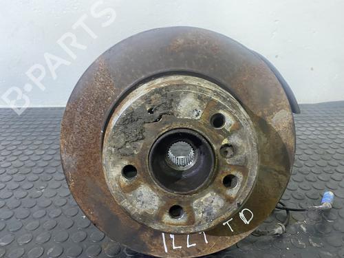 Høyre hjullagerhus spindel BMW X5 (E53) 3.0 d (218 hp) 32036750