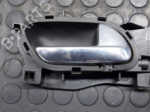 Høyre foran invendig håndtak CITROËN C4 I (LC_) [2004-2014]  28183437
