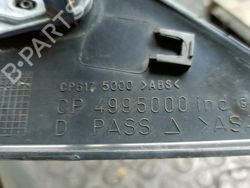 Right mirror PEUGEOT 206 Hatchback (2A/C) 1.9 D | BP20833031C27 