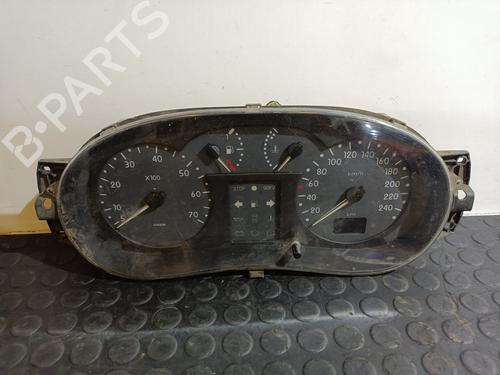 Kombiinstrument RENAULT CLIO II (BB_, CB_) [1998-2016]  20826421