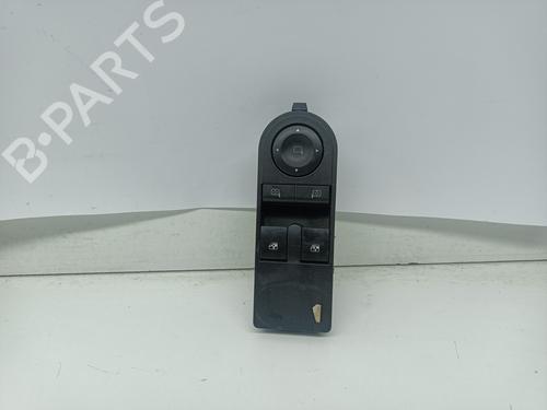 Used Left front window switch OPEL ASTRA H GTC (A04) 1.9 CDTI (L08) (120 hp) 23502540