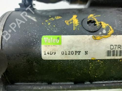 Startmotor CITROËN C15 Box Body/MPV (VD_) 1.8 D | BP29877880M8