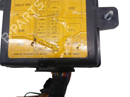 Fuse box SSANGYONG KYRON  | BP33659007E1  - Image 6