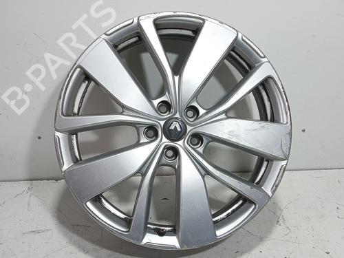 Used Rim RENAULT GRAND SCÉNIC IV (R9_) [2016-2023]  29504880