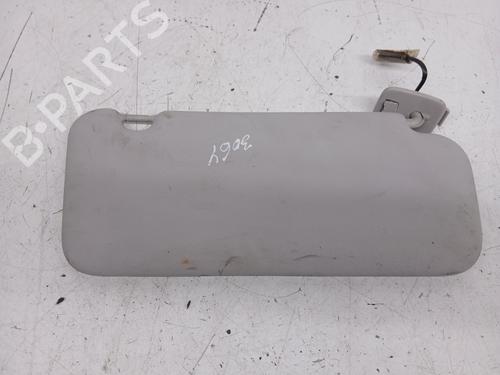 Left sun visor PEUGEOT 407 Coupe (6C_) 2.7 HDi | BP33625837I1 - Image 2