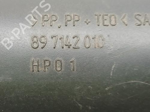 Rør OPEL FRONTERA B (U99) 2.2 DTI (6B_ZC, 6B_VF, 6B_66, 6B_76) | BP29480842M125 