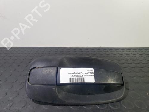 Used Front right exterior door handle RENAULT TRAFIC II Platform/Chassis (EL) 1.9 dCi 80 (EL0B) (82 hp) 20816203
