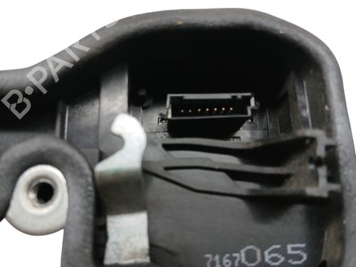Front left lock BMW X3 (E83) 3.0 d | BP32446915C98  - Image 5