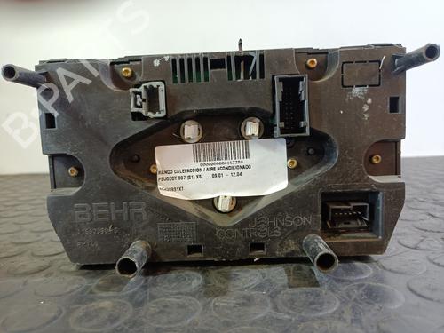 Commande Chauffage PEUGEOT 307 (3A/C) 2.0 HDi 110 | BP20829898I5 