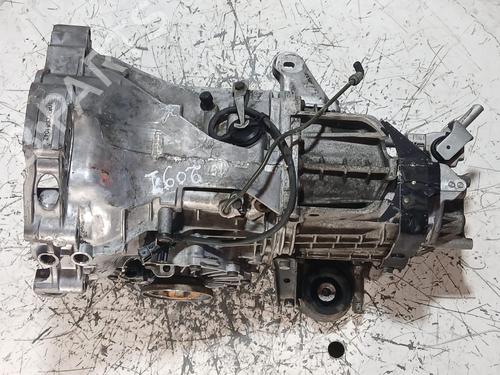 Gearbox AUDI 80 B3 Saloon (893, 894, 8A2) 2.0 E 16V quattro | BP27178086M3 