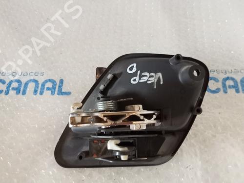 Front right interior door handle JEEP GRAND CHEROKEE II (WJ, WG) 2.7 CRD 4x4 | BP20816466I14 