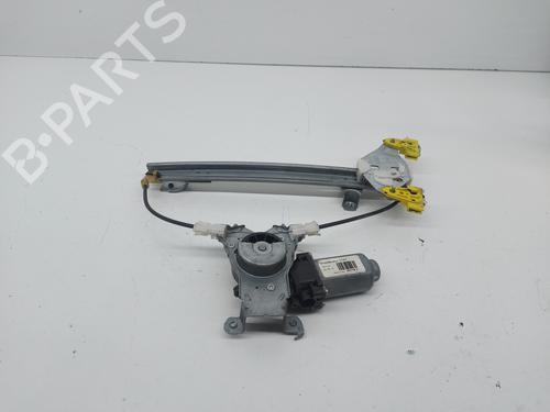Rear right window mechanism NISSAN QASHQAI / QASHQAI +2 I (J10, NJ10, JJ10E) 2.0 dCi | BP23661125C25 