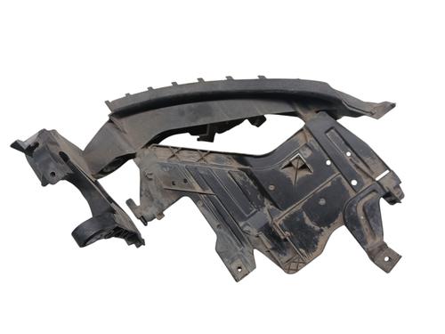 Used Right headlight support AUDI A4 B8 (8K2) [2007-2017]  32141551