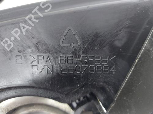 Styring servopumpe PEUGEOT 206 CC (2D) 1.6 16V (2DNFUF, 2DNFUR) | BP24227932M99 