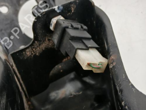 Clutch pedal MITSUBISHI PAJERO I Canvas Top (L04_G)  | BP27326607I13 
