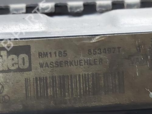 AC radiator VW GOLF IV (1J1)  | BP20825813M32 