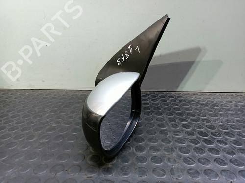 Left mirror PEUGEOT 206 Hatchback (2A/C) 1.9 D | BP20828645C26 