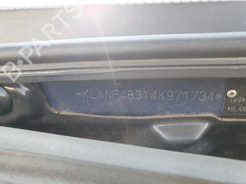 Right headlight CHEVROLET LACETTI (J200) 1.8 | BP23001840C29 - Image 9