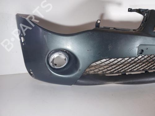 Front bumper MITSUBISHI L200 / TRITON (KA_T, KB_T) 2.5 DI-D (KA4T) | BP23225572C7 