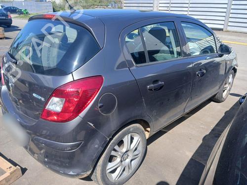 Left front driveshaft OPEL CORSA D (S07)  | BP27536424M38 
