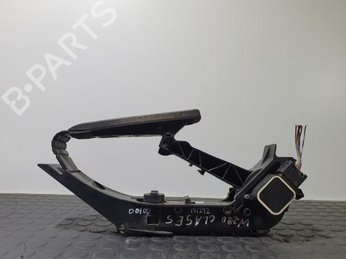Used Pedal MERCEDES-BENZ S-CLASS (W220) S 430 (220.070, 220.170) (279 hp) 20837276