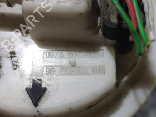 Fuel pump PEUGEOT 206 Hatchback (2A/C) 1.9 D | BP20823557M76 