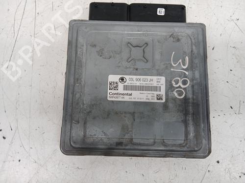 Used Engine control unit (ECU) SKODA SUPERB II (3T4) 2.0 TDI 16V (140 hp) 30469282