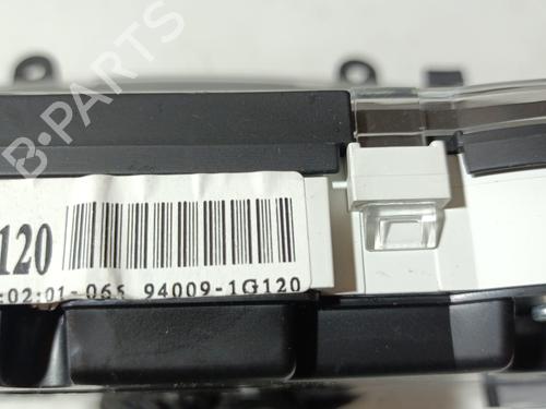 Instrument cluster KIA RIO II (JB) 1.4 16V | BP20841322C47 