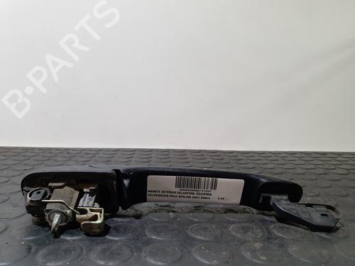 Front left exterior door handle VW POLO III (6N1) 55 1.3 | BP20815964C128 