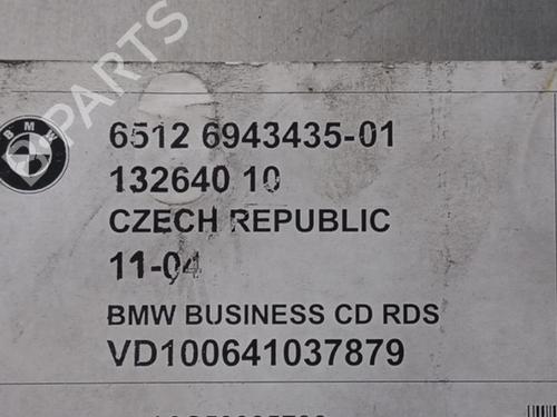 Radio BMW 3 Compact (E46) 316 ti | BP34474878E6  - Image 5
