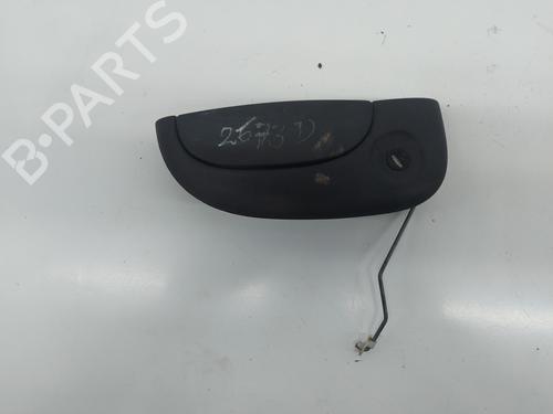 Front right exterior door handle RENAULT KANGOO (KC0/1_) 1.9 dCi 4x4 (KC0V) 7700354479 | C2062A2 | 303581 |