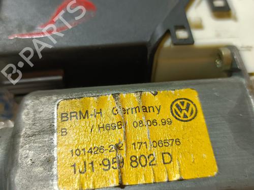 Right front window motor VW GOLF IV (1J1) 1.6 | BP20823227E20 
