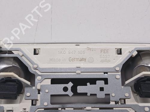 Interior roof light VW PASSAT B6 Variant (3C5)  | BP29604765I8 