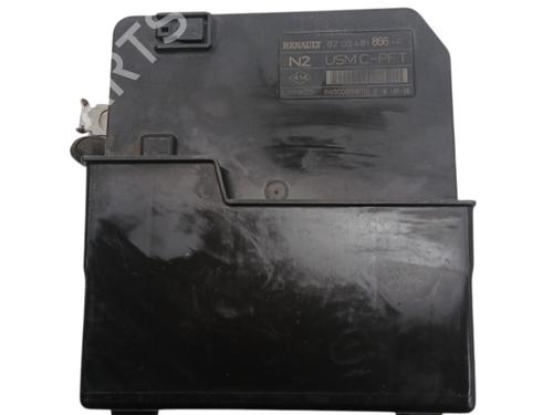 Used Fuse box Fuse box RENAULT GRAND SCÉNIC II (JM0/1_) 1.9 dCi (JM14) (131 hp) 33818327 33818327