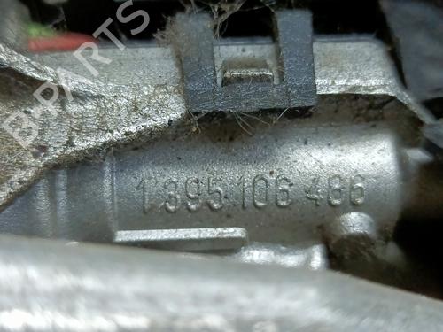 Front wiper motor FORD FOCUS I Saloon (DFW) 1.8 Turbo DI / TDDi | BP20821062M29 