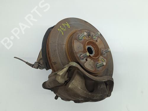 Right front steering knuckle HONDA HR-V (GH_) 1.6 16V 4WD (GH2, GH4) | BP20837690M26 
