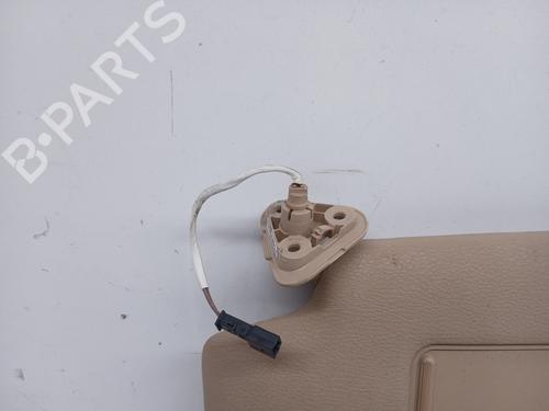 Left sun visor BMW X3 (E83) xDrive 25 i | BP28304692I1 