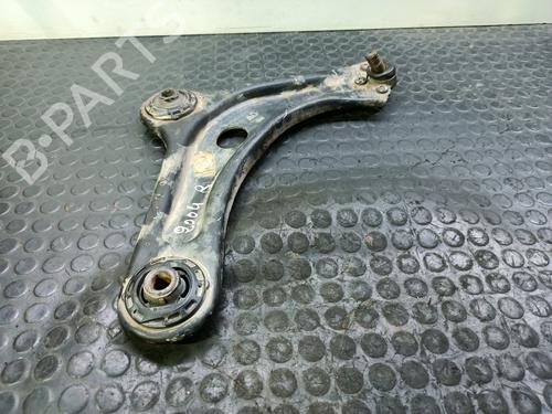 Used Right front suspension arm CITROËN C2 (JM_) 1.4 (73 hp) 20820821