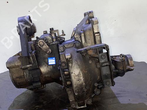 Gearbox CHRYSLER VOYAGER / GRAND VOYAGER III (GS_, NS_)  | BP20844044M3 