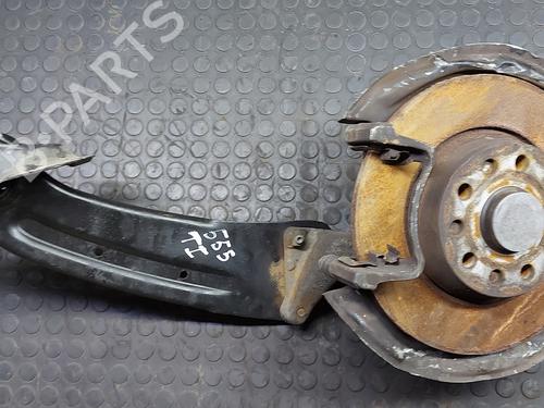 Used Left rear steering knuckle VW PASSAT B6 (3C2) 1.9 TDI (105 hp) 20834431