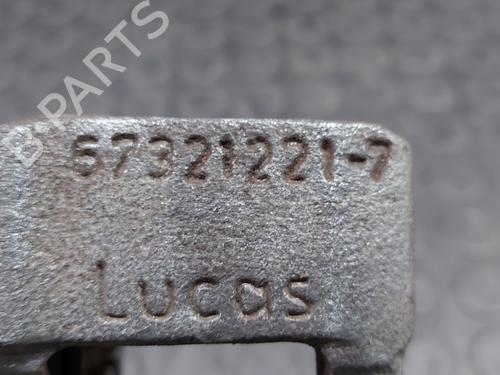 Left rear brake caliper MG MG ZS 120 | BP20816963M107 