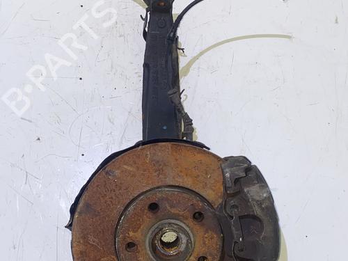 Used Right front steering knuckle VW TOUAREG (7LA, 7L6, 7L7) [2002-2013]  20842225