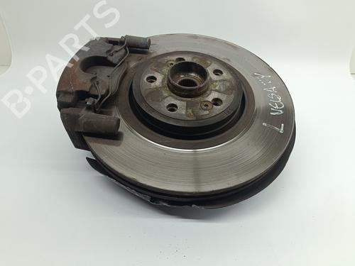 Left front steering knuckle RENAULT VEL SATIS (BJ0_) 2.2 dCi (BJ0E, BJ0F) | BP29877630M25