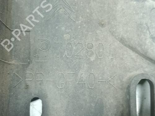 Radiator fan CITROËN C5 I (DC_) 2.0 HDi (DCRHZB, DCRHZE) | BP31841401M35 