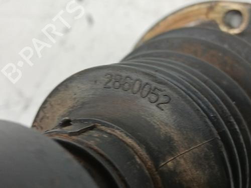 Driveshaft JEEP CHEROKEE (KJ) 2.5 CRD 4x4 | BP25784954M37 