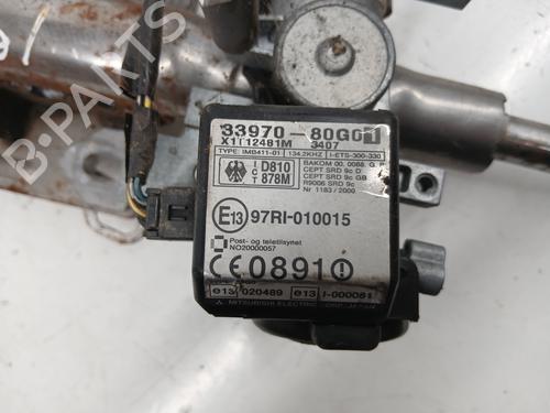 Steering column SUZUKI JIMNY Open Off-Road Vehicle (SN)  | BP28000463M21 