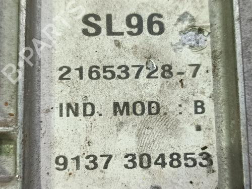 Engine control unit (ECU) PEUGEOT 406 (8B)  | BP20836014M57 